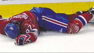 Really, Montreal Fans? A Protest Against Head Shots <em>Now</em>?